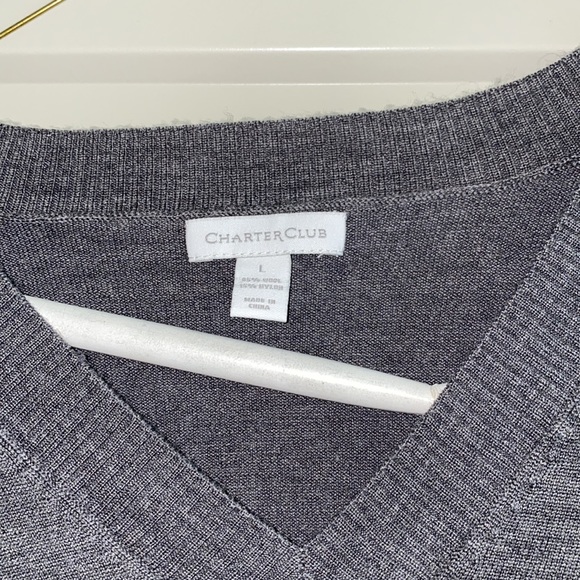 Gray Sweater - Picture 5 of 7